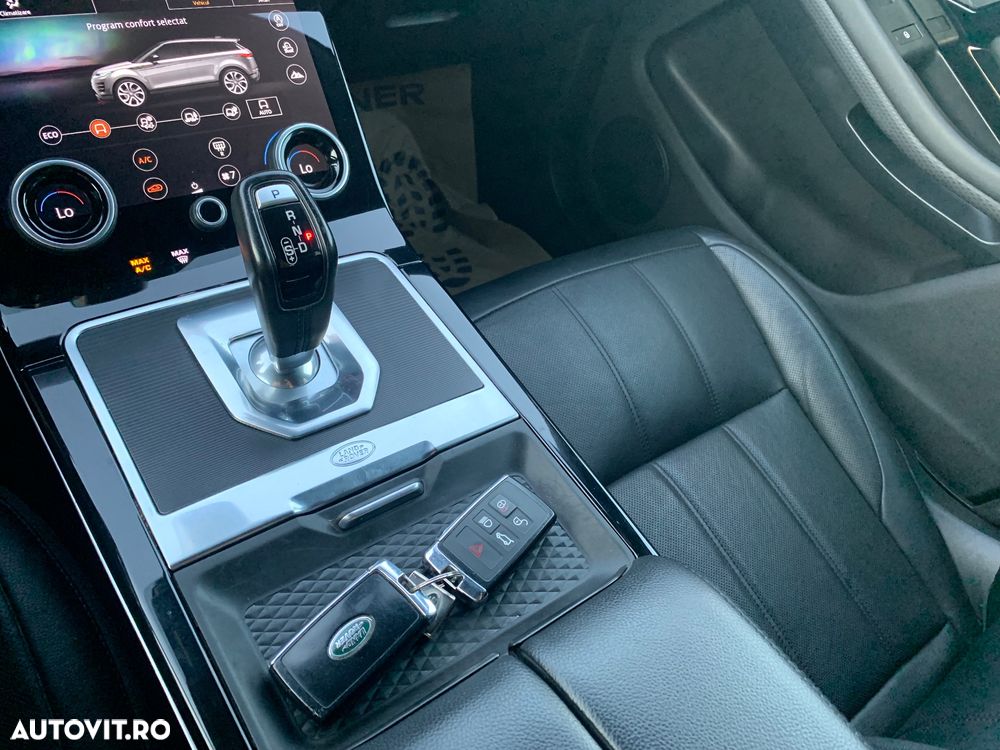 Land Rover Range Rover Evoque - 13