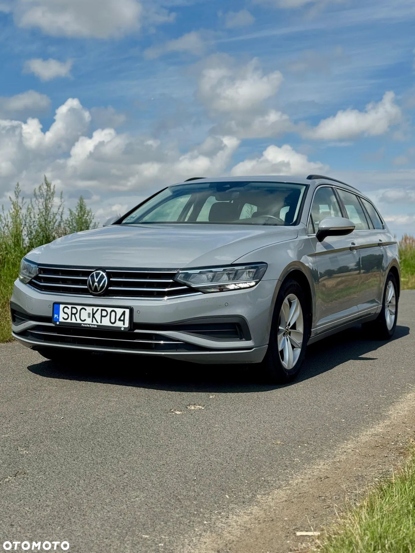 Volkswagen Passat 2.0 TSI Business DSG - 1