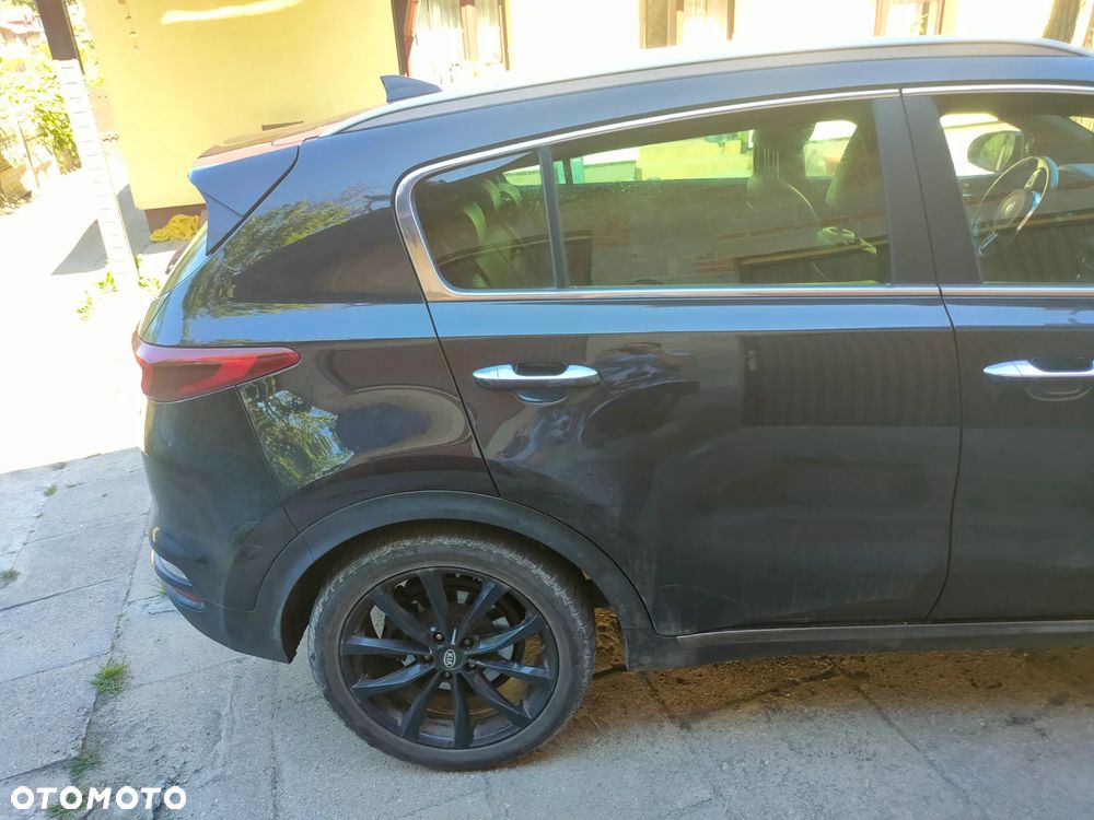 Kia Sportage 1.6 T-GDI AWD GT Line - 11