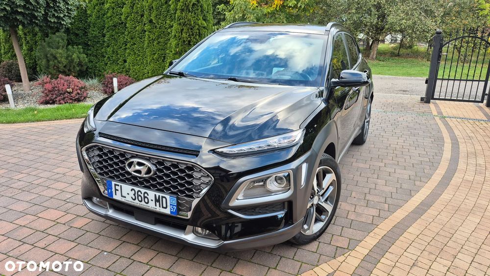 Hyundai Kona 1.0 T-GDI Premium - 10