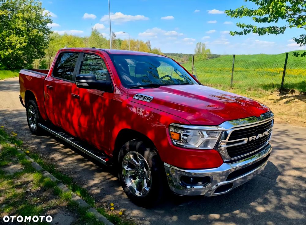 RAM 1500 - 1