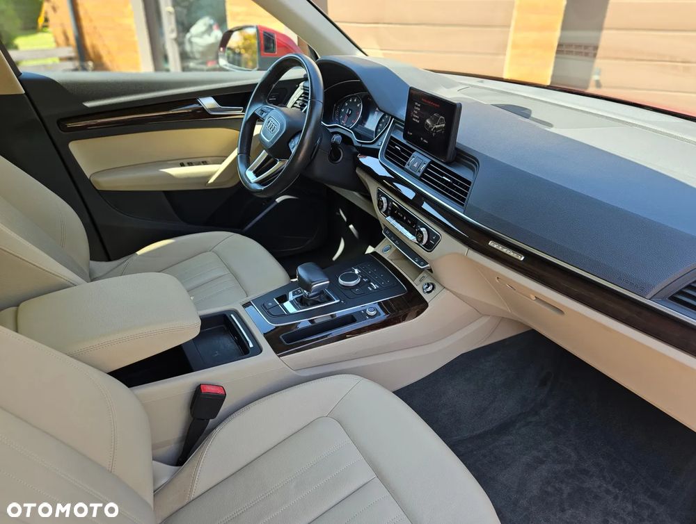 Audi Q5 2.0 TFSI Quattro S tronic design - 17