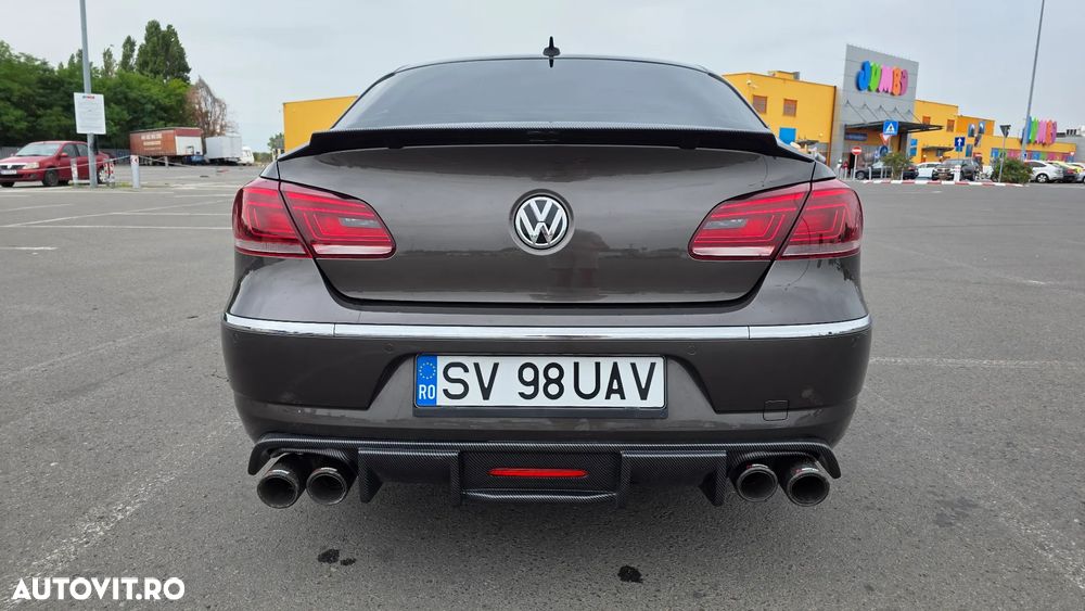 Volkswagen Passat CC - 12