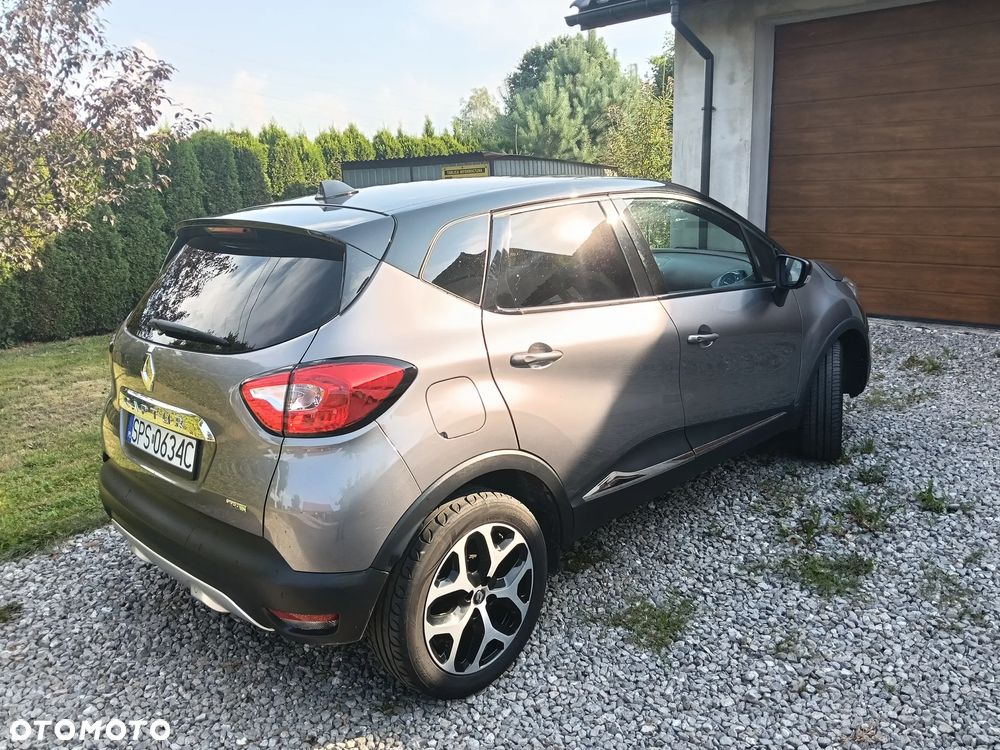 Renault Captur 1.5 dCi Energy Intens EU6 - 15