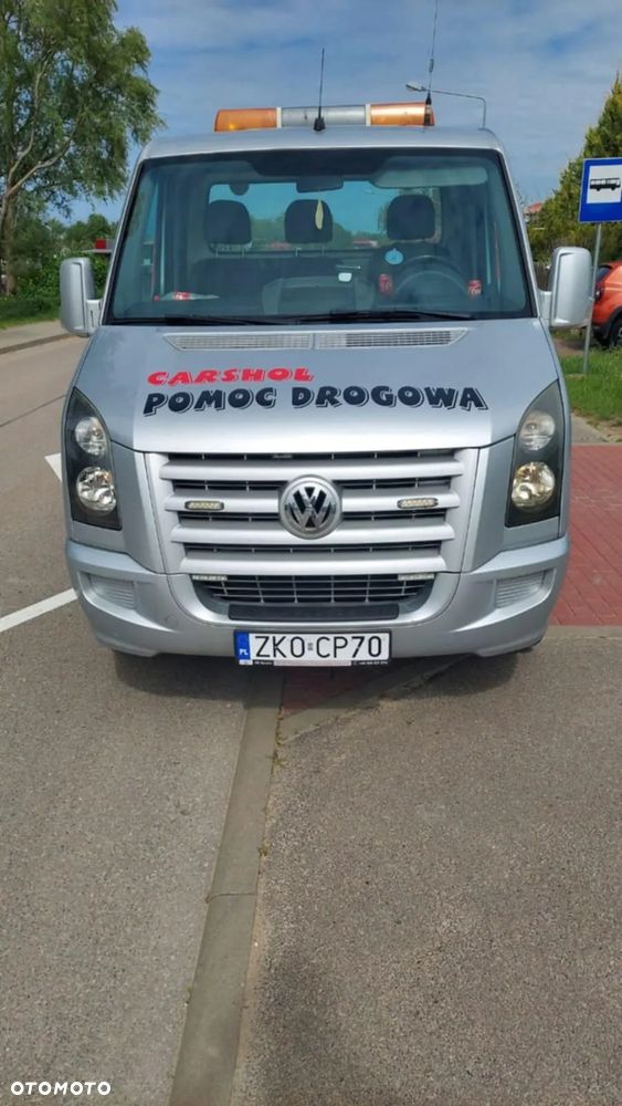 Volkswagen Crafter - 3