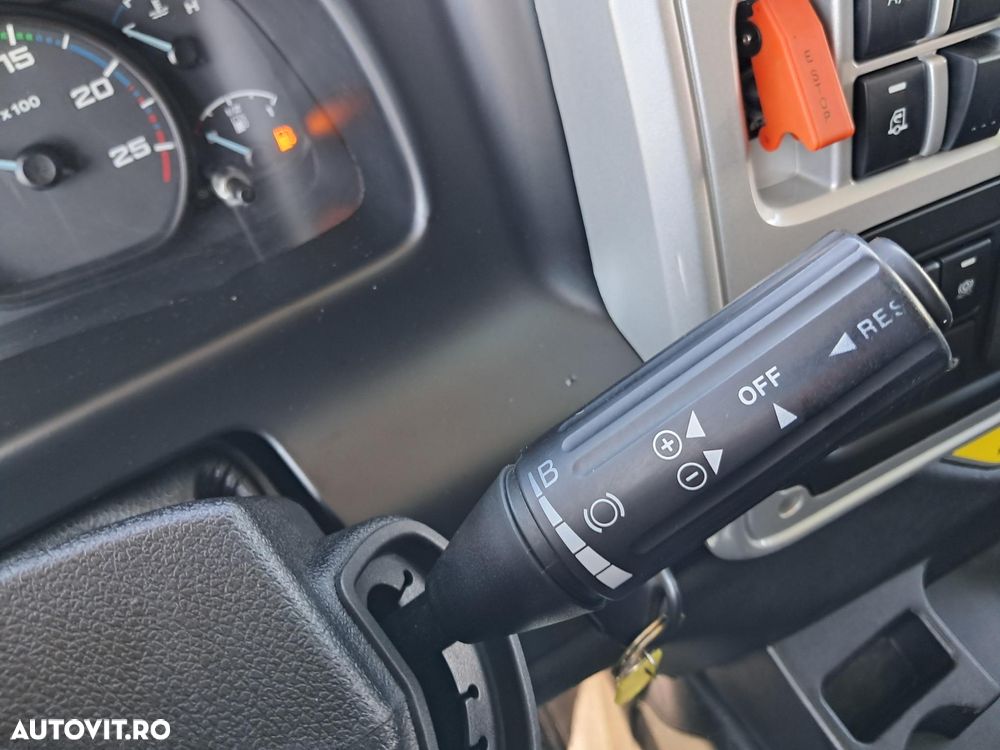 Ford CARGO 1848T 480CP AUTOMAT EURO 6 RETARDER - 13