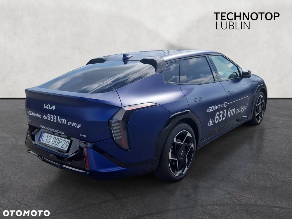 Kia EV4 81.4kWh GT-Line - 6