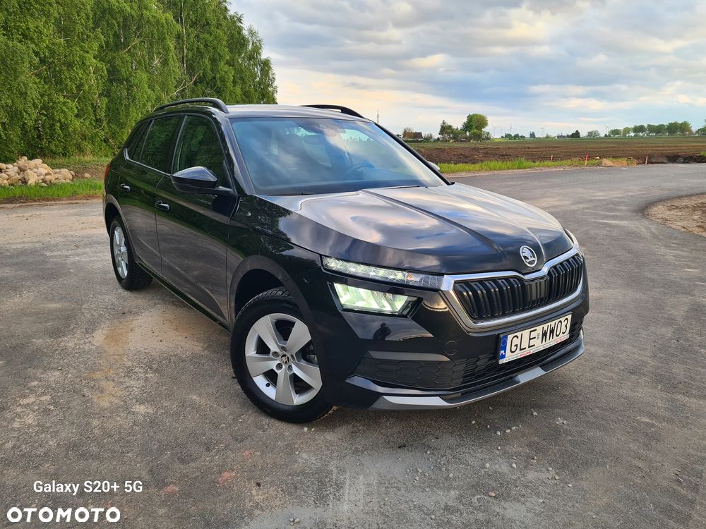 Skoda Kamiq 1.0 TSI DSG Style - 2