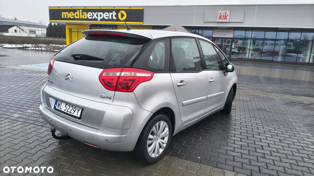 Citroën C4 Picasso 2.0i Exclusive MCP - 12