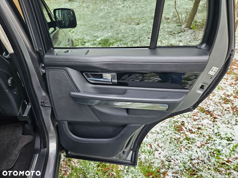 Land Rover Range Rover Sport - 31