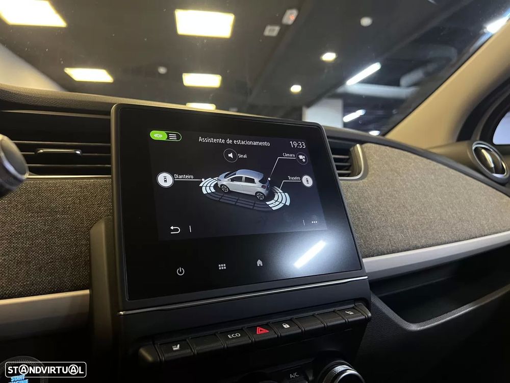 Renault Zoe (c/ Bateria) Exclusive 50 - 23