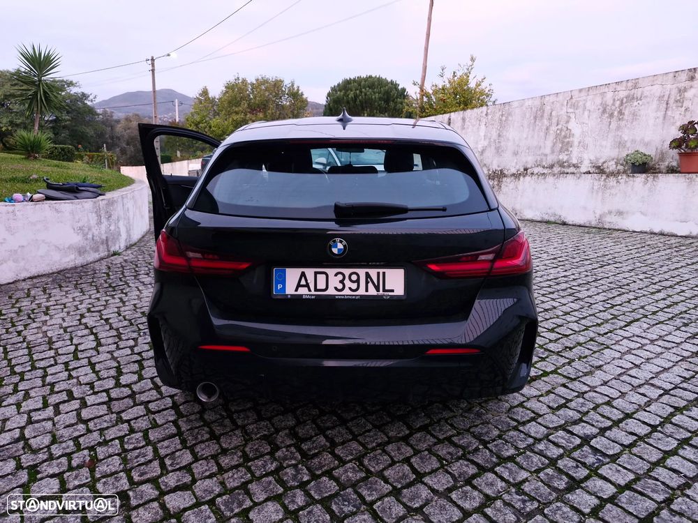 BMW 116 d Pack M - 3