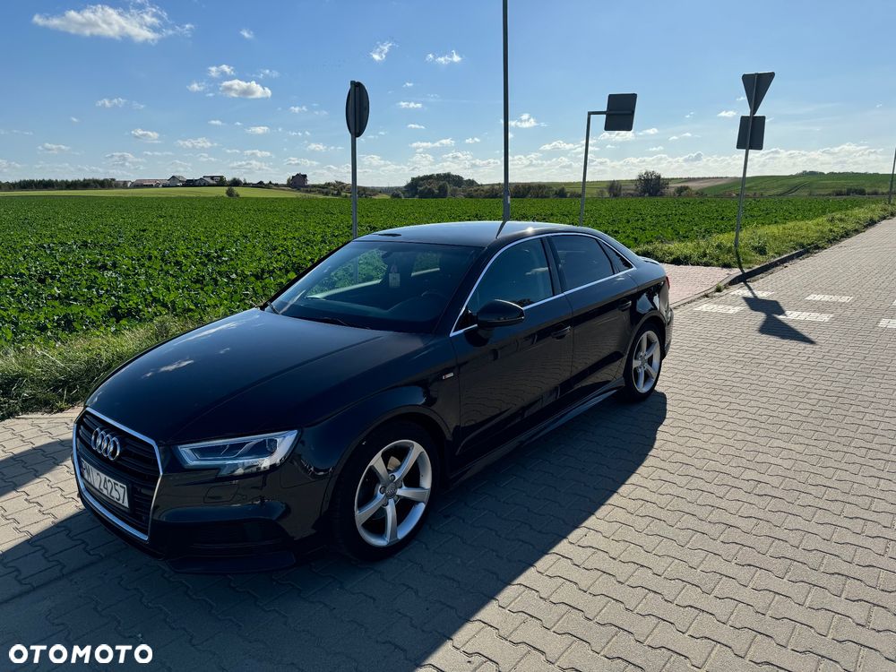 Audi A3 Limousine 1.4 TFSI CoD Sport S tronic - 2