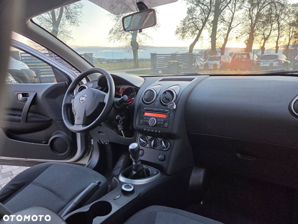 Nissan Qashqai+2 2.0 4x4 visia - 15