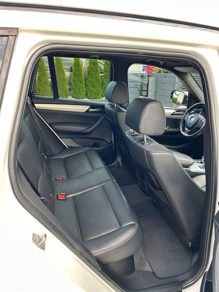 BMW X3 xDrive20d - 15