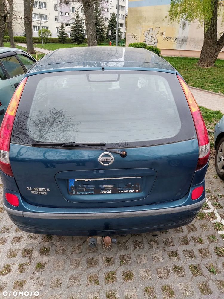 Nissan Almera Tino 1.8 Visia - 7