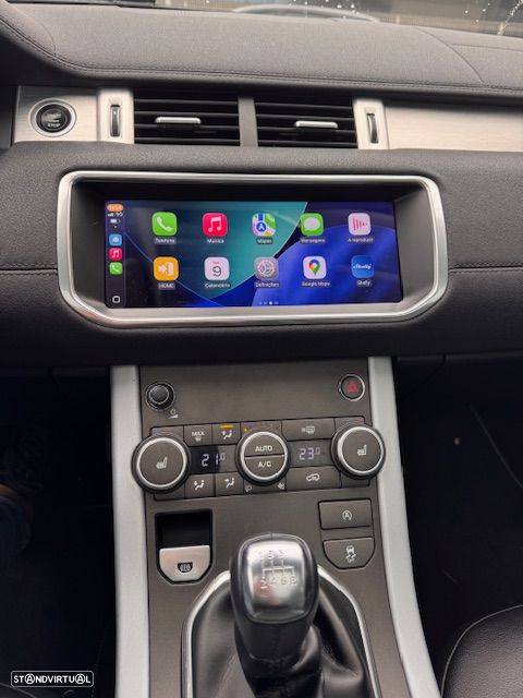 Land Rover Range Rover Evoque TD4 HSE Dynamic - 7