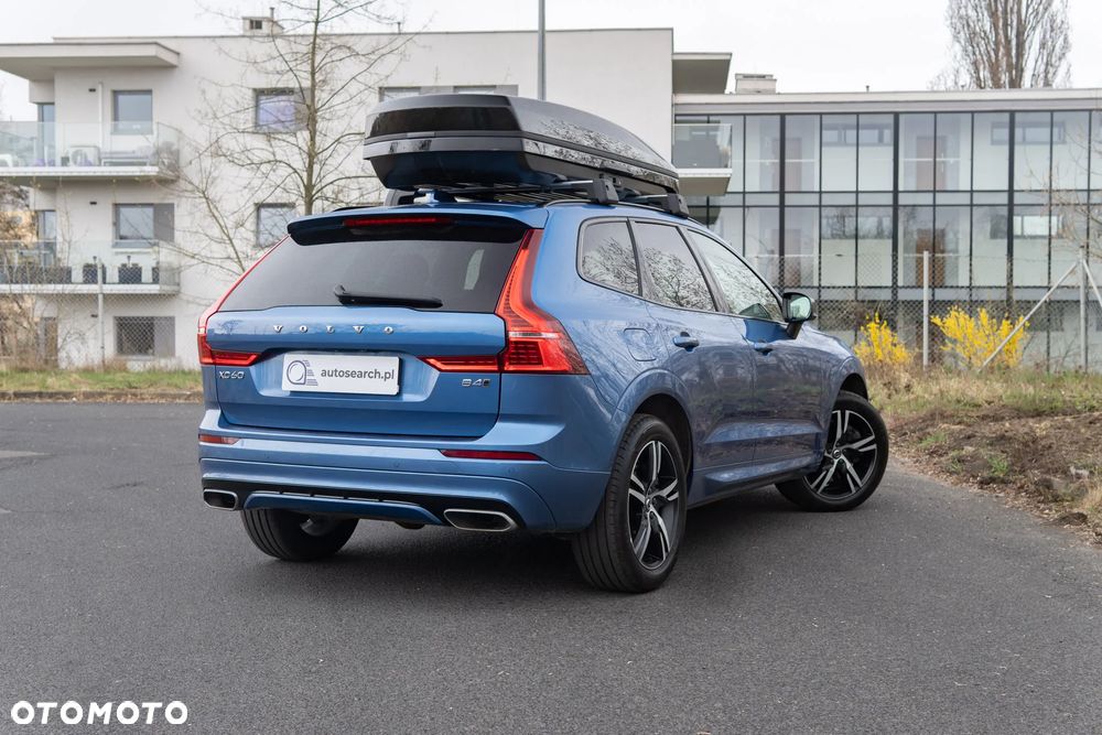 Volvo XC 60 D4 AWD R-Design - 5