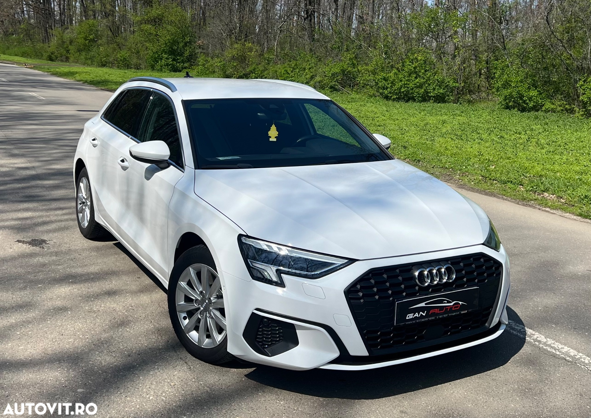 Audi A3 Sportback 1.4 40 TFSI e PHEV S tronic Advanced - 13