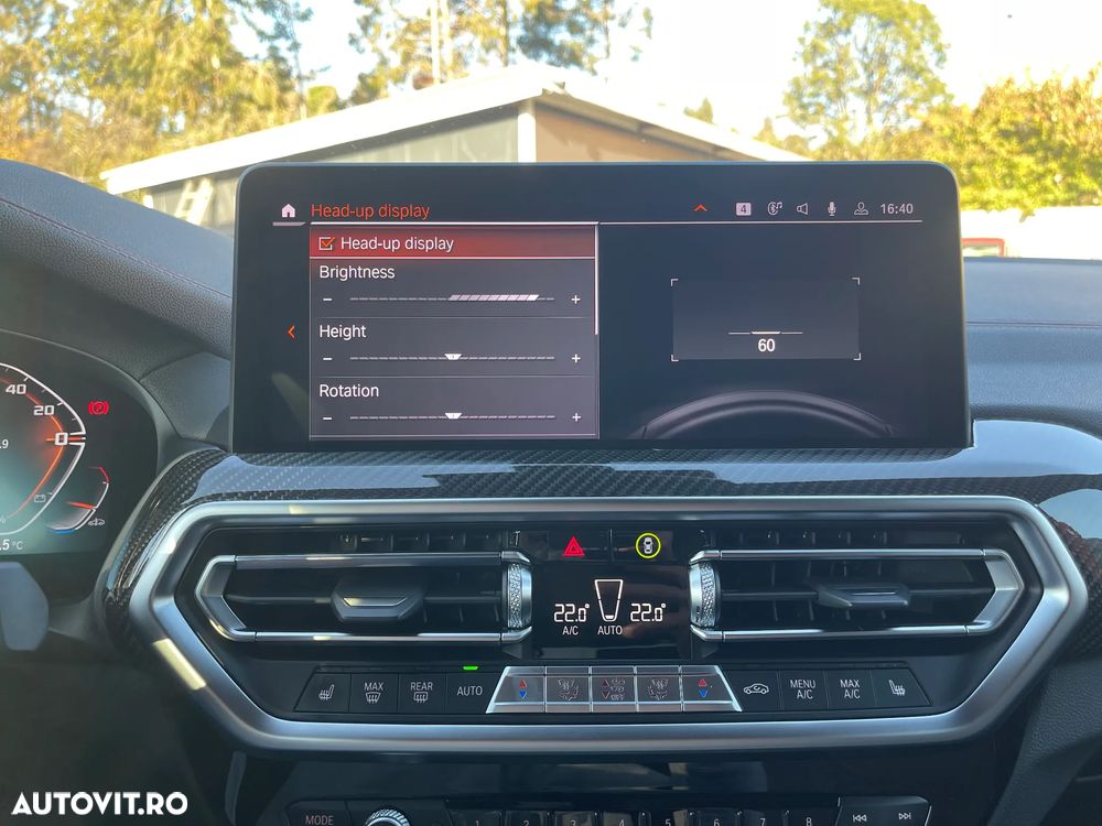 BMW X4 M M40d AT MHEV - 26