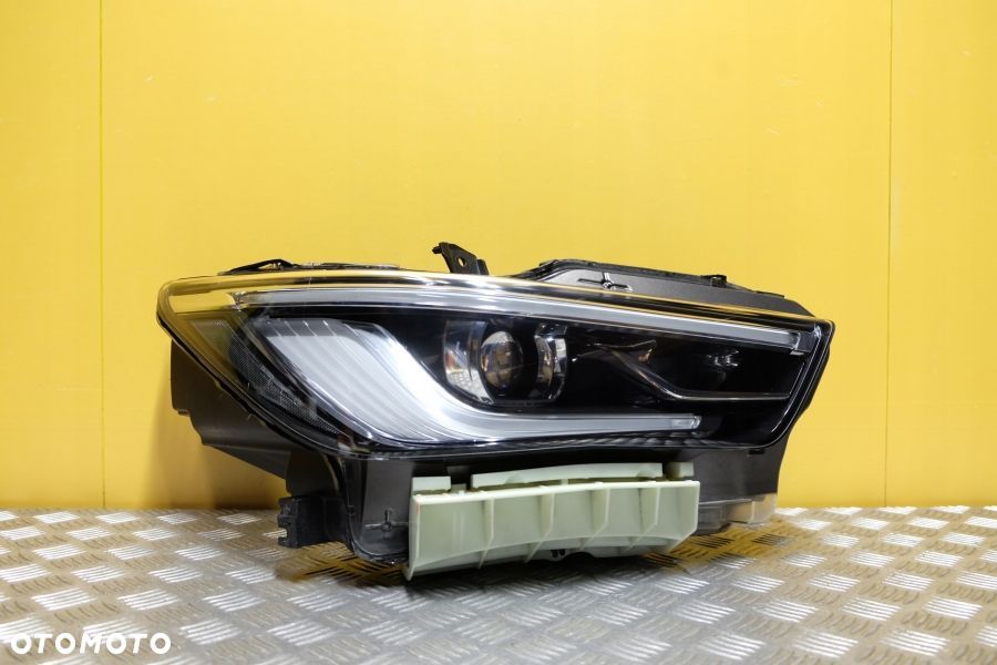 INFINITI QX80 LIFT 2018- REFLEKTOR LAMPA FULL LED SKRĘTNA PRAWA EU - 1