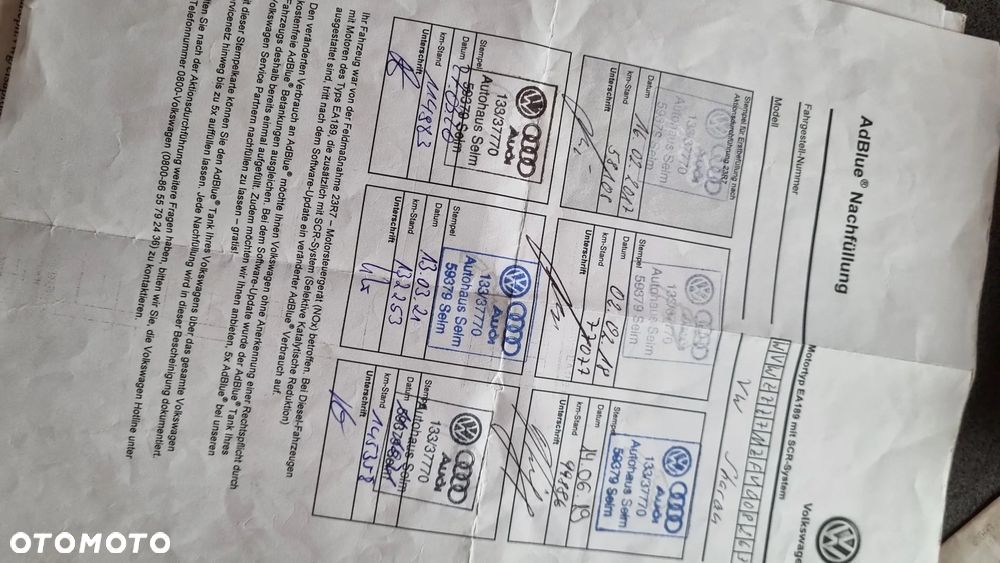 Volkswagen Sharan 2.0 TDI Comfortline - 31