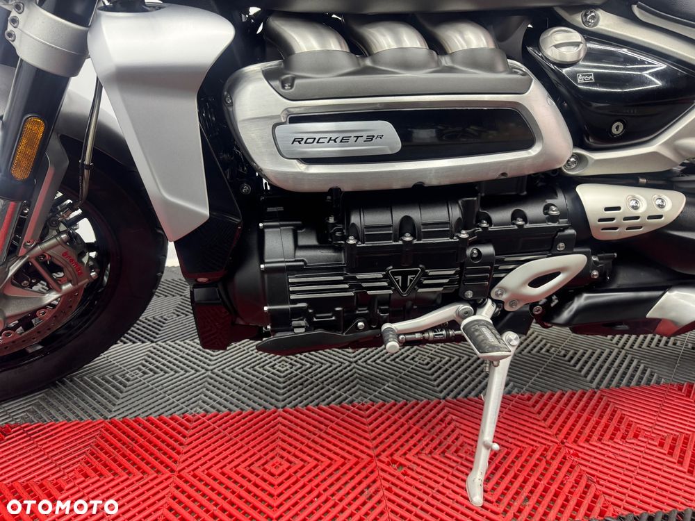 Triumph Rocket - 13