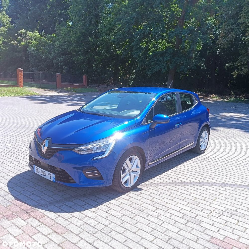 Renault Clio - 1