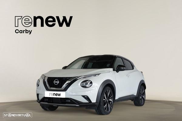Nissan Juke 1.0 DIG-T N-Design Black