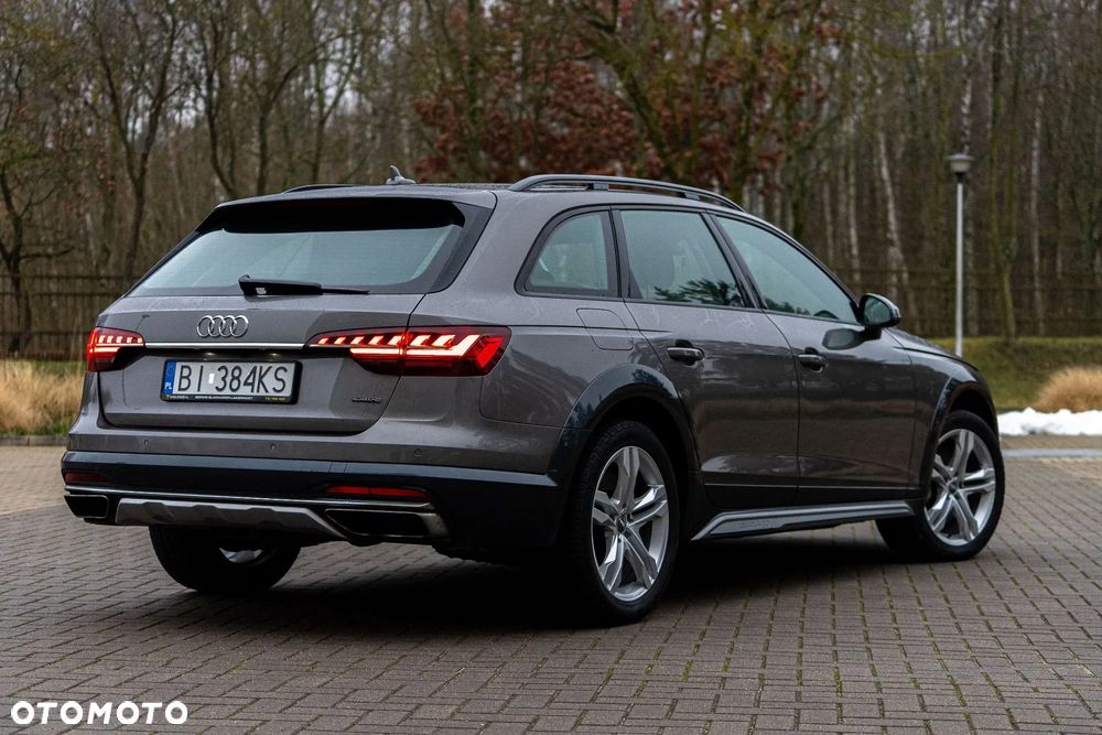 Audi A4 Allroad 45 TFSI Quattro S tronic - 13
