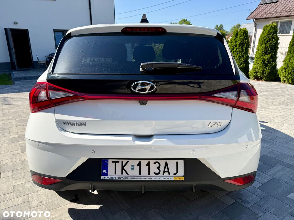 Hyundai i20 1.2 Comfort - 4