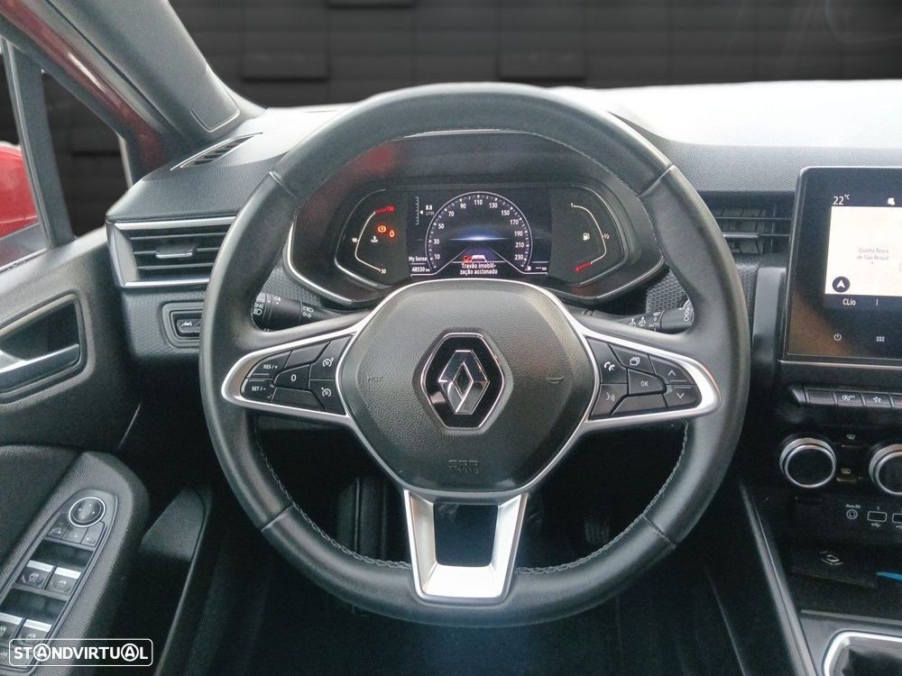 Renault Clio 1.0 TCe Evolution - 9