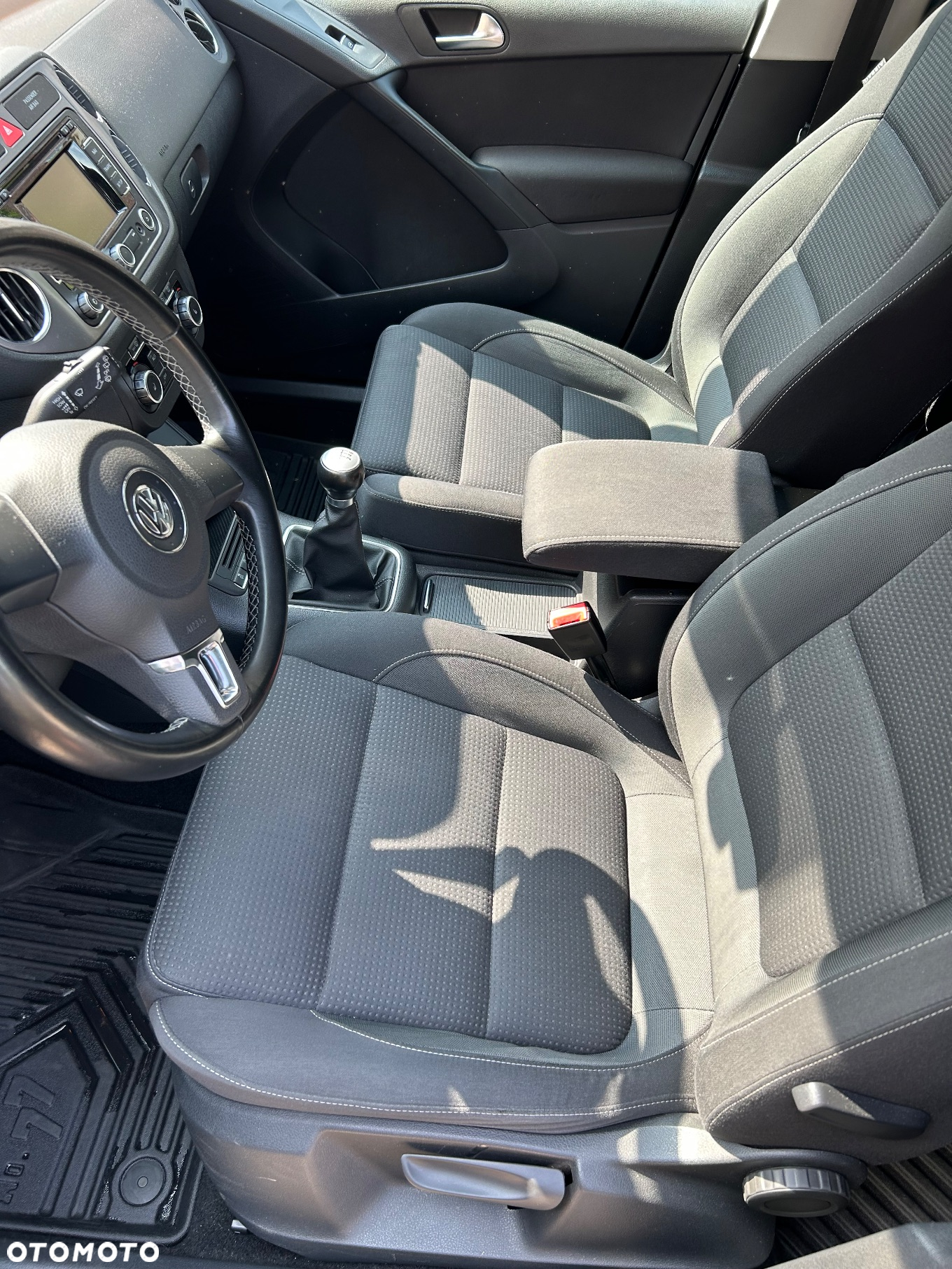 Volkswagen Tiguan 1.4 TSI BlueMotion Technology Team - 11
