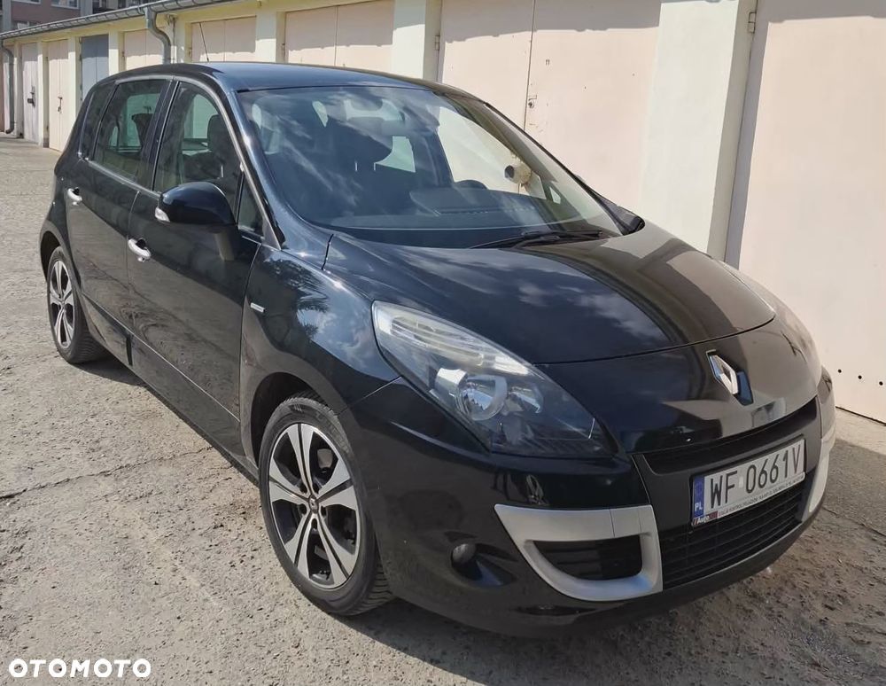 Renault Scenic dCi 110 EDC Bose Edition - 1