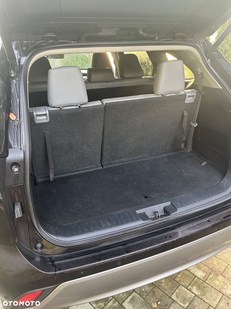 Toyota Highlander 2.5 Hybrid Executive - 14