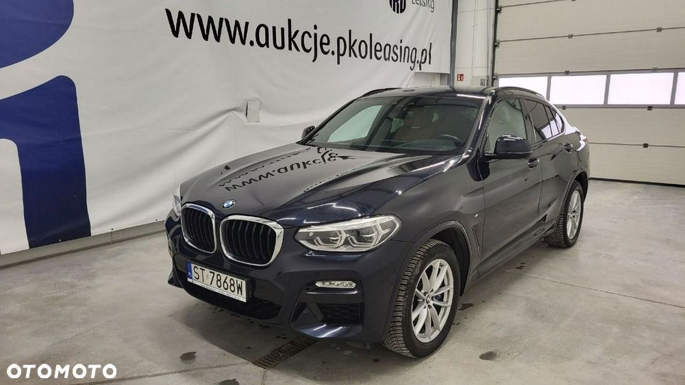 BMW X4 - 1