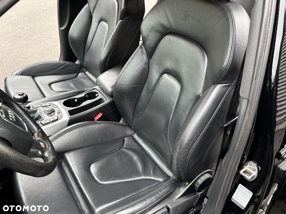 Audi A4 Avant 2.0 TDI DPF S line Sportpaket (plus) - 9