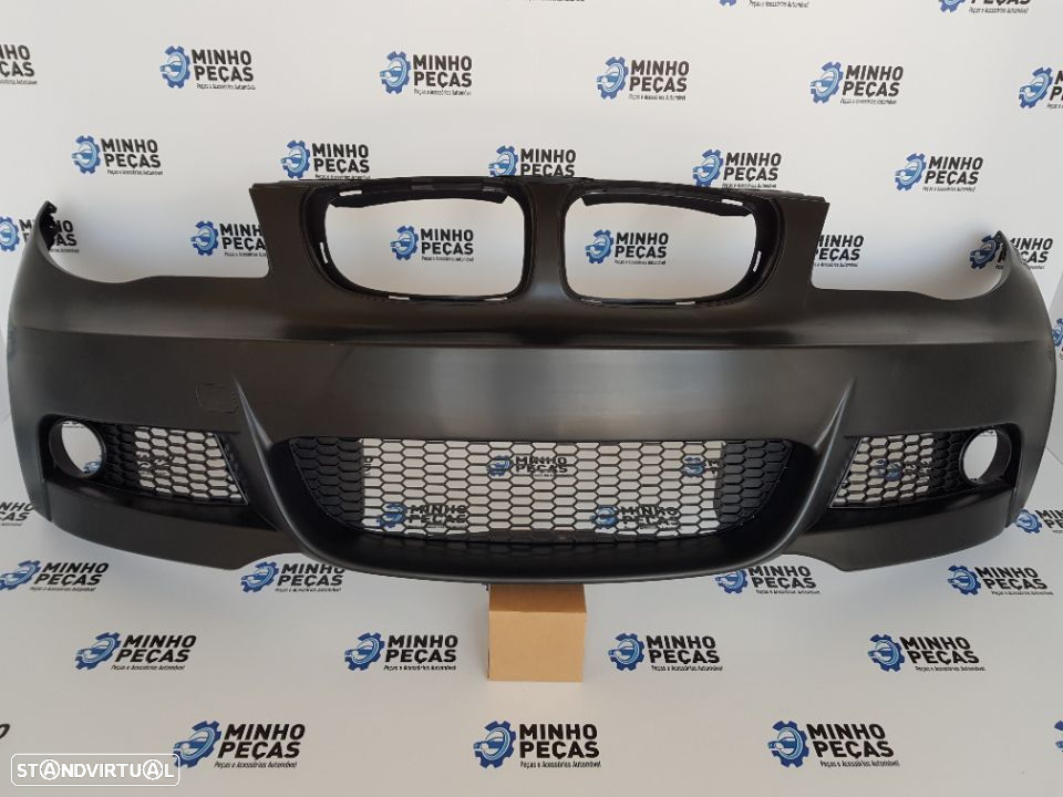 Parachoques Frontal BMW Série 1 (LCI) Pack M - 2