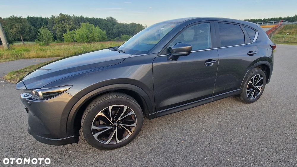 Mazda CX-5 SKYACTIV-G 165 Newground - 5