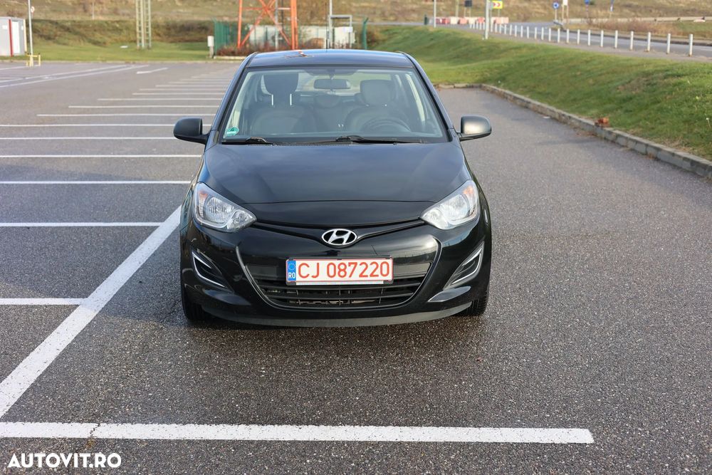 Hyundai i20 1.2 5 Star Edition - 23