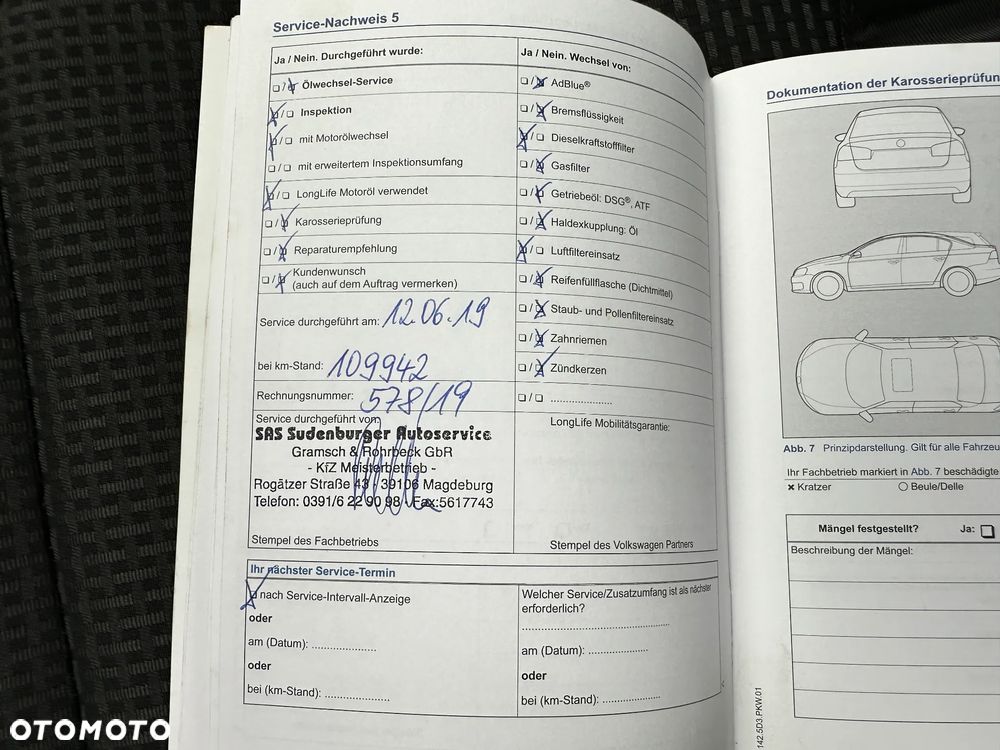 Volkswagen Golf 2.0 TDI (BlueMotion Technology) Comfortline - 32