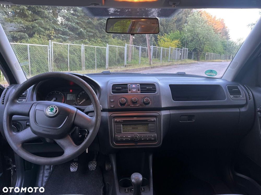 Skoda Roomster 1.4 16V - 11