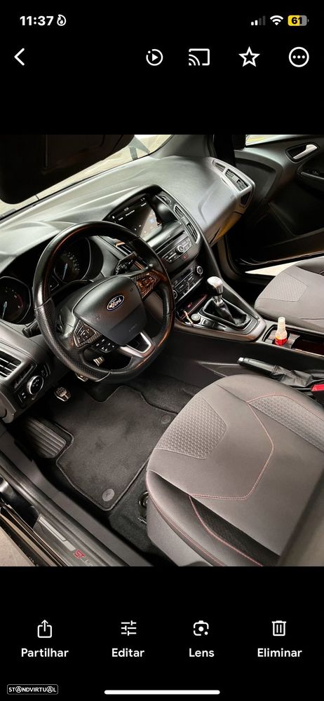 Ford Focus 1.5 TDCi ST-Line - 3