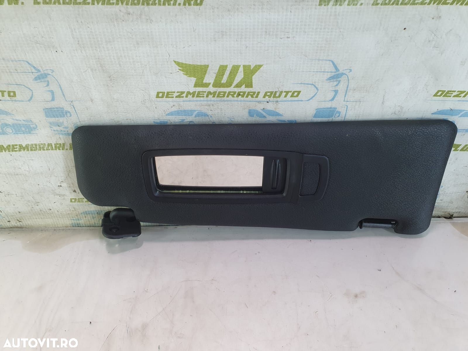Parasolar dreapta BMW X5 E70 [2006 - 2010] 3.0 d M57N2 - 1
