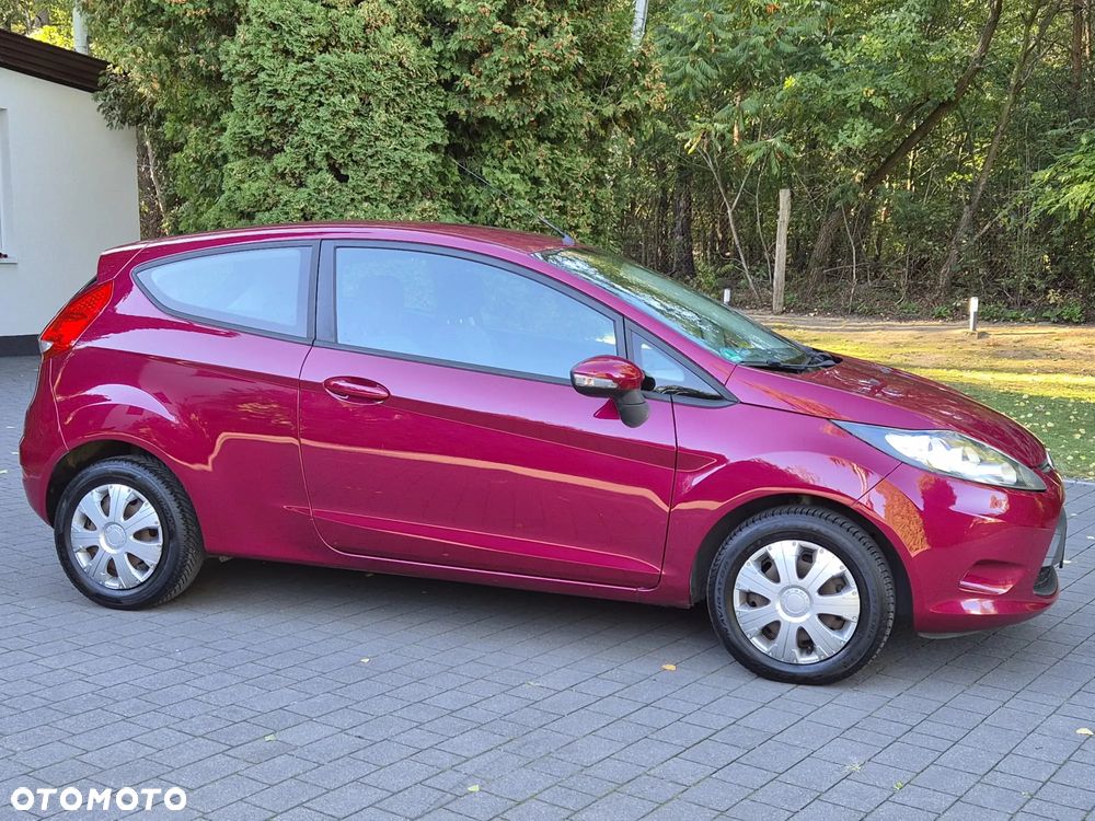 Ford Fiesta 1.25 Trend - 15