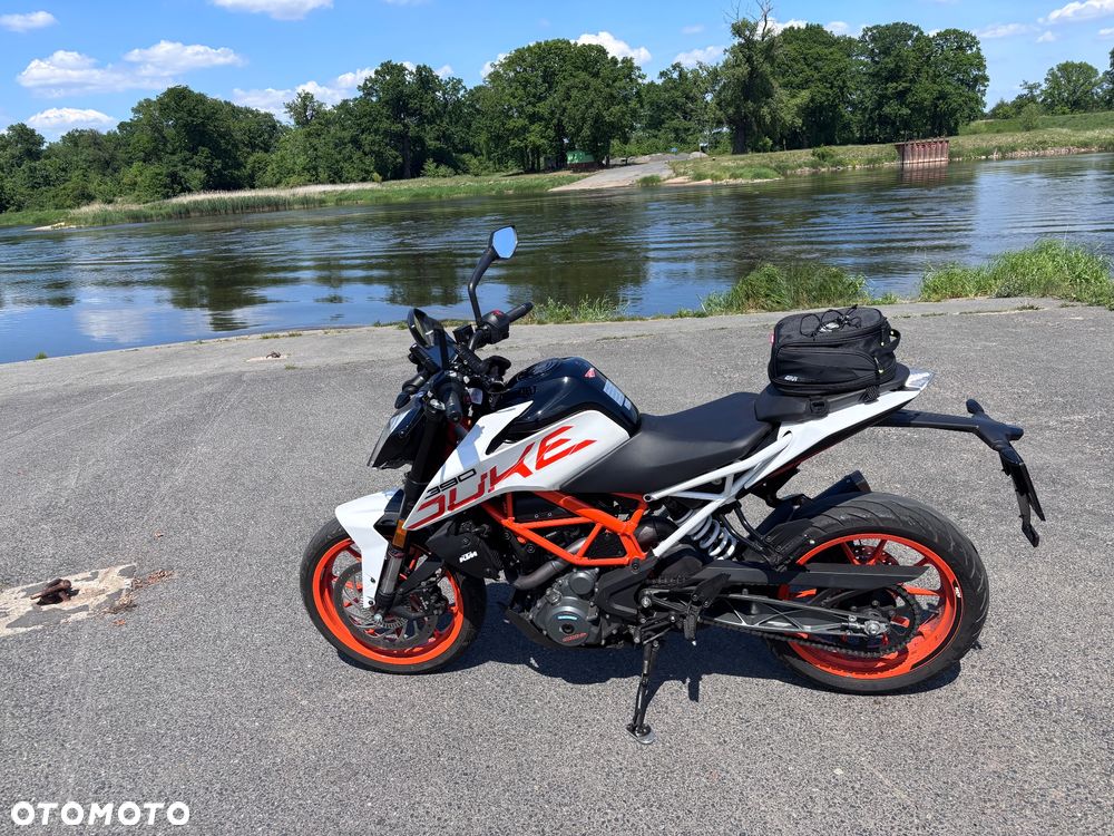 KTM Duke 390 - 3