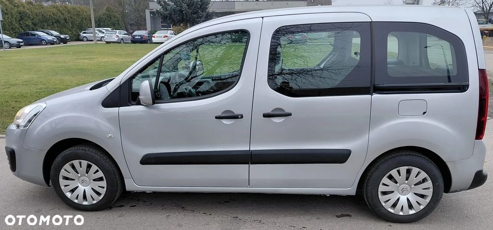 Citroën Berlingo 1.6 BlueHDi Feel - 19