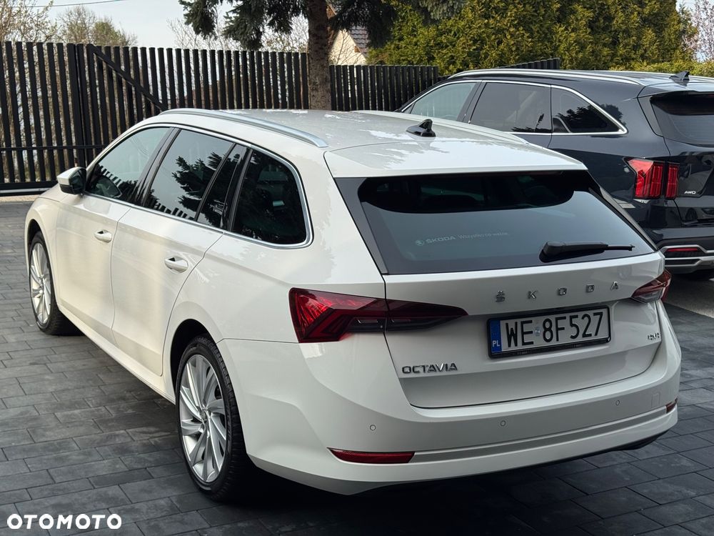 Skoda Octavia 2.0 TSI 4x4 Style DSG - 40