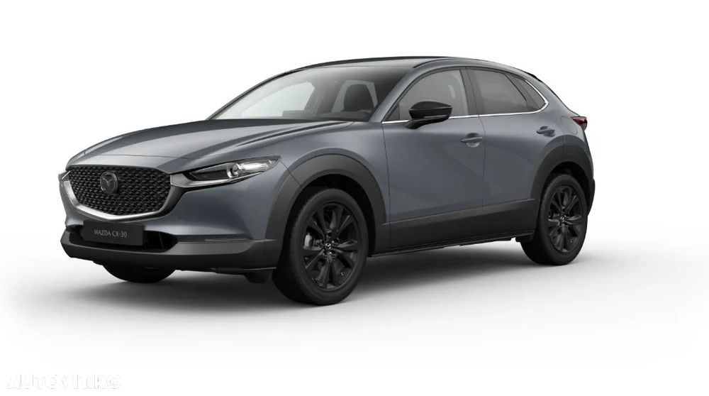 Mazda CX-30 e-SKYACTIV X186 AT MHEV Homura