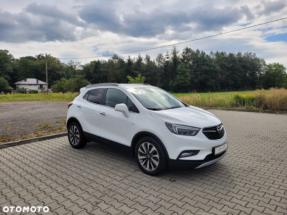 Opel Mokka 1.6 CDTI Automatik Innovation - 7